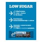 Barritas Low Carbs Nutrisport Exp. + 16 Und. - BROWNIE