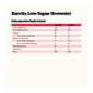Barritas Low Carbs Nutrisport Exp. + 16 Und. - BROWNIE