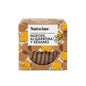 Natwins Barritas de Nueces y Algarroba Bio 80g