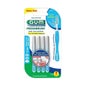 Gum Proxabrush Interdental Brush Blue 4 Units