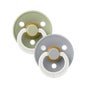 Bibs Colour Glow Sage Cloud 2 szt.