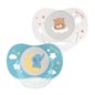 Luc Et Léa Essentiel Duo Night E5 Chupete 0-6 M 2 uds