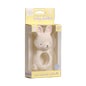 A Little Lovely Company Teething Ring Bunny 1ud