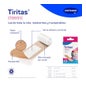 Hartmann Tiritas Clásicas 20 uds (19x72 mm)