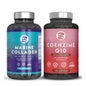 HN Pack Colageno Marino 120 caps + Coenzima Q10 120 caps