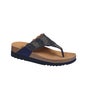 Scholl Sandalo Tanisha Blu Multi Taglia 40 1ut