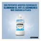 Listerine Enjuague Bucal Advanced White Sabor Suave 500 ml