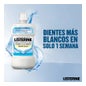 Listerine Enjuague Bucal Advanced White Sabor Suave 500 ml