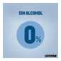 Listerine Enjuague Bucal Advanced White Sabor Suave 500 ml