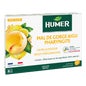 Humer Pharyngite Miele Limone 20comp