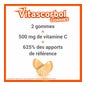 Vitascorbol Gommes Vitamine C 250mg 45uts