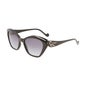 Liu Jo LJ756S-001 Gafas de Sol Mujer 53mm 1ud