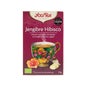 Yogi Tea Ginger Hibiscus 17 sachets