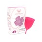 Intimichic Copa Menstrual Silicona Medica L 1ud