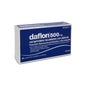 Daflon Comprimidos Recubiertos 500mg 60Comp