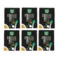 NaturGreen Pack Sopa Bulgur con Verduras Bio 6x40g