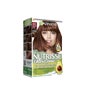 Garnier Nutrisse Kit Coloração Permanente 4.5 Castanho Acajou