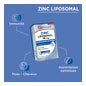 Forte Pharma Zinc Liposomal 15mg 60 Perlas
