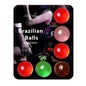 Secret Play Pack Brazilian Balls Aromas 48gr