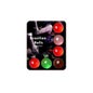 Secret Play Pack Brazilian Balls Aromas 48gr