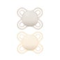 Mam Perfect Start Chupete Silicona Unisex 0-2M 2uds
