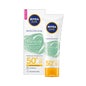 Nivea Sun Protección Facial Mineral SPF50+ 50ml