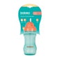 Baboo Vaso con Pajita Silicona Verde 360ml +9 Meses 1ud