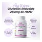 HSN Glutatión Reducido 250mg 120vcaps