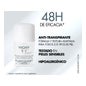 Vichy Desodorante Antitranspirante 48h Piel Sensible Roll-on 50ml