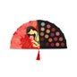Mad Beauty Disney Paleta de Sombras Mulan