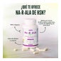 HSN Ácido R-Alfa Lipoico 300mg 120vcaps