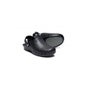 Suecos® Oden zueco negro T 37 1 par