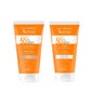 Avène Pack Crema con Color SPF50+ 50ml + Crema Solar Piel seca SPF50 50ml