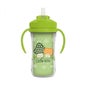 Dr Brown's Vaso Pajita Aislado Asas Verde Setas 300 ml 1 ud
