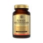 Solgar Multivitamínico Mujer 60 vcaps