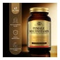 Solgar Multivitamínico Mujer 60 vcaps