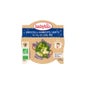 Plato de Buenas Noches Babybio Arroz Brócoli y Judías Verdes del Valle del Loira 230 g