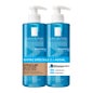 La Roche-Posay Effaclar Purifying Foaming Gel 2x400ml