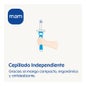 Mam Baby Cepillo Dental Infantil Baby's Brush +6M 1 Unidad