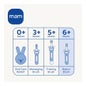 Mam Baby Cepillo Dental Infantil Baby's Brush +6M 1 Unidad