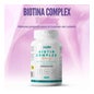 HSN Biotina Complex 10000mcg 120comp