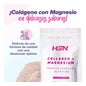 HSN Colágeno Hidrolizado + Magnesio 2.0 en Polvo Limón 1kg