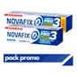Novafix Pro3 Sin Sabor Crema Adhesiva 70 g + 50 g