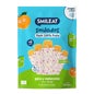 Smileat Smilado Flash Ecológico de Pera y Melocotón 50g