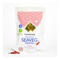 Clearspring Seaveg Crispies Alga Snack Nori Chili Bio 20 g