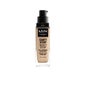 NYX Can'T Stop Won'T Stop Full Coverage Foundation #Nude 30 ml