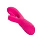 CalExotics Rechargeable Butterfly Kiss Flutter Rosa 1ud