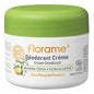 Florame citron verbena deodorantcreme 50g