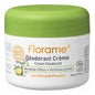 Florame Lemon Verbena Deodorant Cream 50g