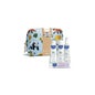 Mustela Productos Higiene Infantil y Neceser Jungla Kit